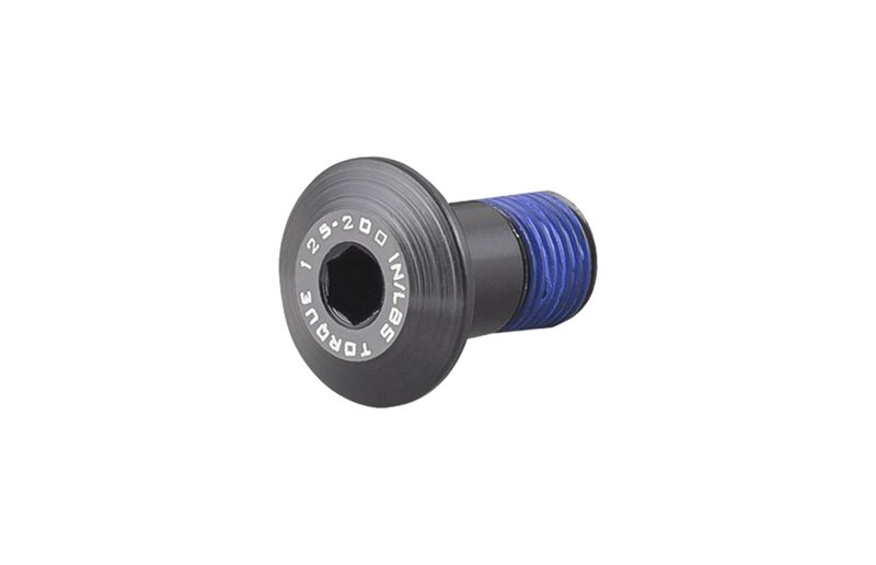Trek Rocker Pivot Bolts M10 - Sort