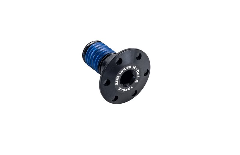 Trek Rocker Pivot Bolts M10 - Sort
