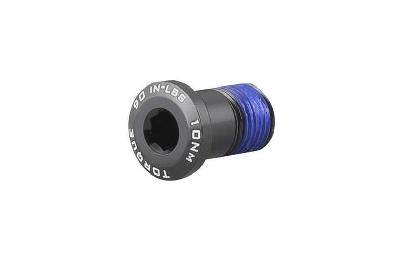 Trek Rocker Pivot Bolts M10 - Sort