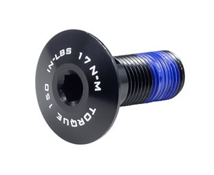 Trek Rocker Pivot Bolts M10 - Svart