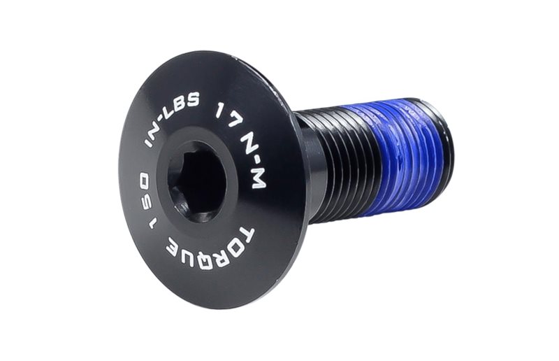 Trek Rocker Pivot Bolts M10 - Sort