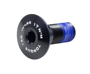 Trek Rocker Pivot Bolts M10 - Sort
