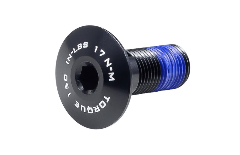 Trek Rocker Pivot Bolts M10 - Sort