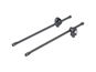 Trek Diamant Villiger Bagageholder I-Type 250Mm