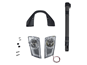 Bontrager Satelliteforklight Xba Batterier
