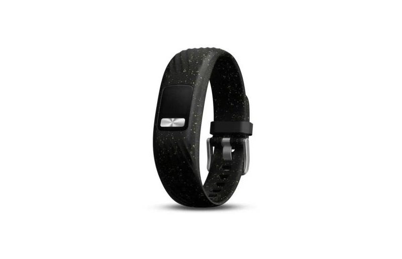 Garmin Ranneke Vivofit 4 Mustat Pisteet