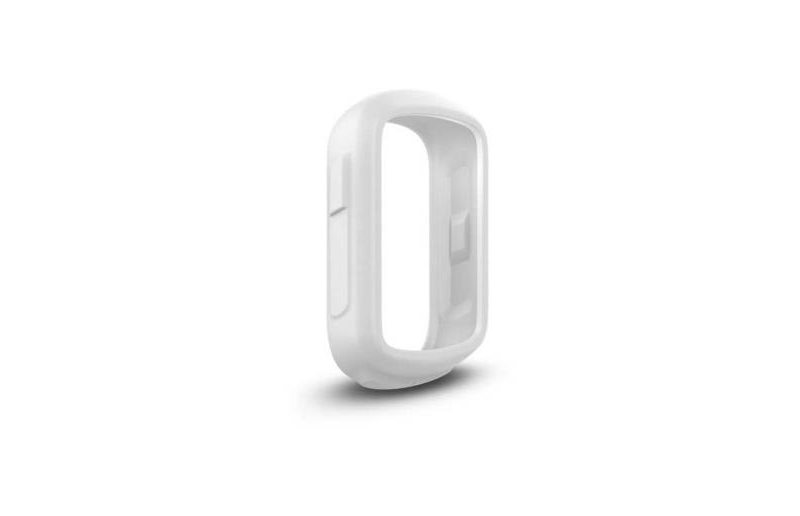 Silikonfodral Garmin Edge 130 Vit
