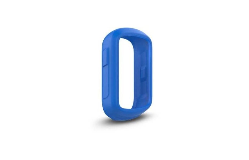 Silikonfodral Garmin Edge 130 Blue