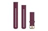 Garmin Ranneke Quick Release Lila