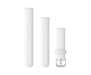Garmin Quick Release Bands 20 Mm Hvid