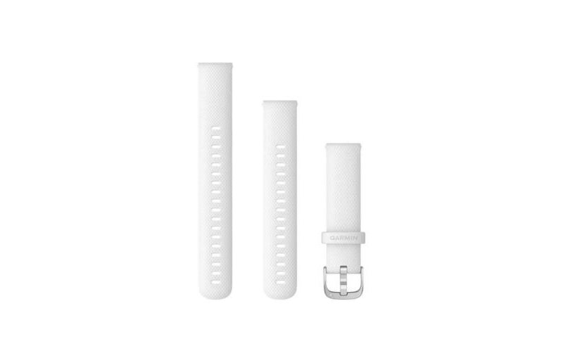 Garmin Quick Release Bands 20 Mm White
