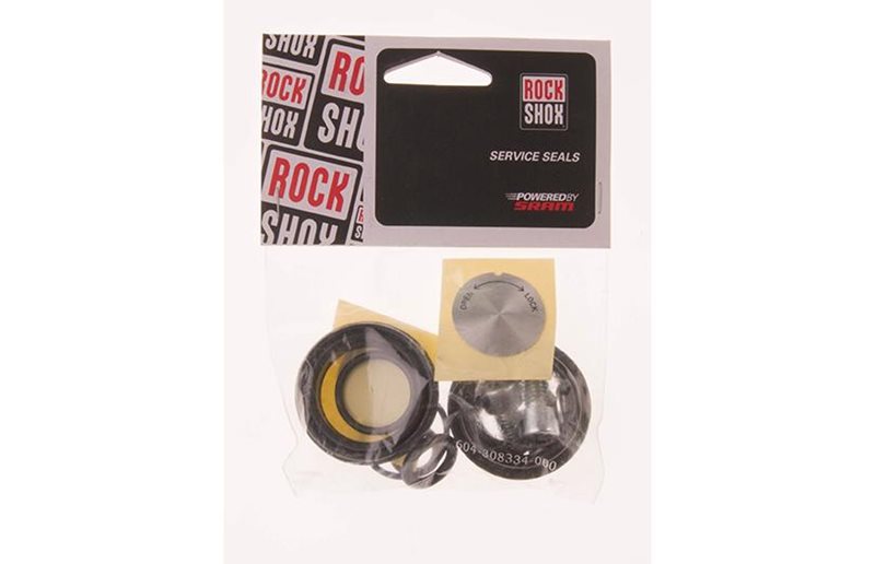 RockShox Servicekit Paragon Gold -peruspaketti, solo air