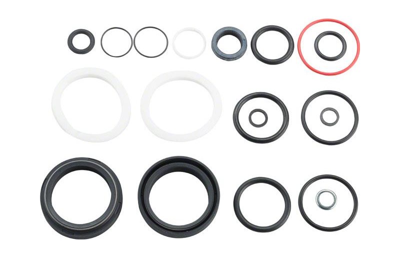 Servicekit RockShox Lyrik RCT3 2 position air