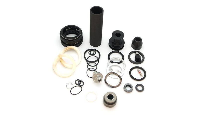 RockShox Huoltosarja Pike DJ, solo air -päivitys