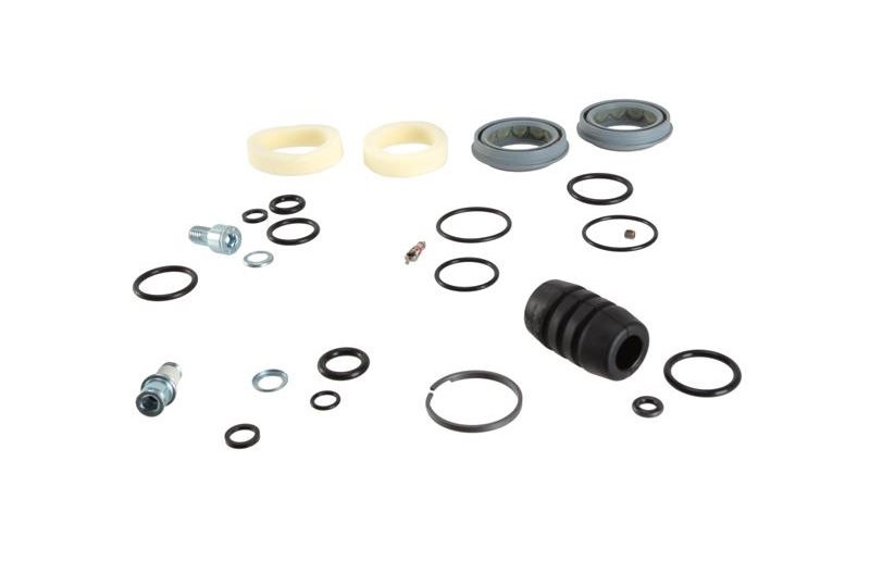 RockShox Servicekit Sektor Sølv, solo air