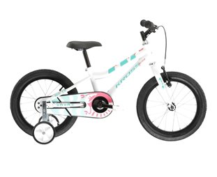 Kross Lasten polkupyörä Mini 3.0 16 Pearl