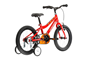 Kross Lasten polkupyörä Maantiepyörä 3.0 16 Punainen