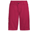 VAUDE Pyöräilyshortsit Wo Ledro shortsit Crimson Red 44