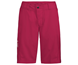 Vaude Wo Ledro Shorts Crimson Red 44