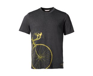 Vaude Me Cyclist 3 T-paita Musta