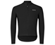 Gripgrab Cykeltröja PACR Thermal Long Sleeve Jersey Black