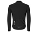 Gripgrab Cykeltröja PACR Thermal Long Sleeve Jersey Black