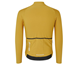 GripGrab PACR Thermal Pitkähihainen pyöräilypaita Mustard Yellow