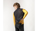 Cykelvest GripGrab PACR Windproof Lightweight Vest Black