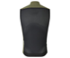GripGrab PACR Lightweight Tuulenpitävä pyöräilyliivi Olive Green