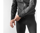 Cykeljacka Gribgrab PACR Waterproof Lightweight Black