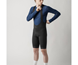 GripGrab AquaRepel Vettähylkivät bib-shortsit Black