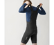 GripGrab AquaRepel Vettähylkivät bib-shortsit Black