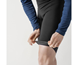 GripGrab AquaRepel Vettähylkivät bib-shortsit Black