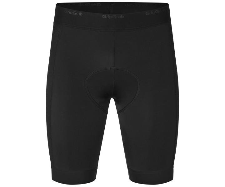 Cykelbyxor GripGrab PACR Padded Liner Black | Cykloteket.se