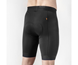 GripGrab PACR Pehmustetut alushousut Black