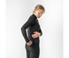 Sykkeltrøye GripGrab W's EXPLR Merinotech Thermal Long Sleeve Jersey Black
