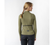 GripGrab EXPLR Merinotech Thermal Pitkähihainen naisten pyöräilypaita Olive Green
