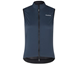 GripGrab PACR Lightweight Tuulenpitävä naisten pyöräilyliivi Navy Blue