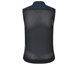 GripGrab PACR Lightweight Tuulenpitävä naisten pyöräilyliivi Navy Blue
