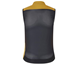 Cykelväst Gripgrab PACR Windproof Lightweight W's Mustard Yellow