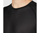 Undertøy GripGrab Ultralight Mesh Short Sleeve Base Layer 2-Pack Black