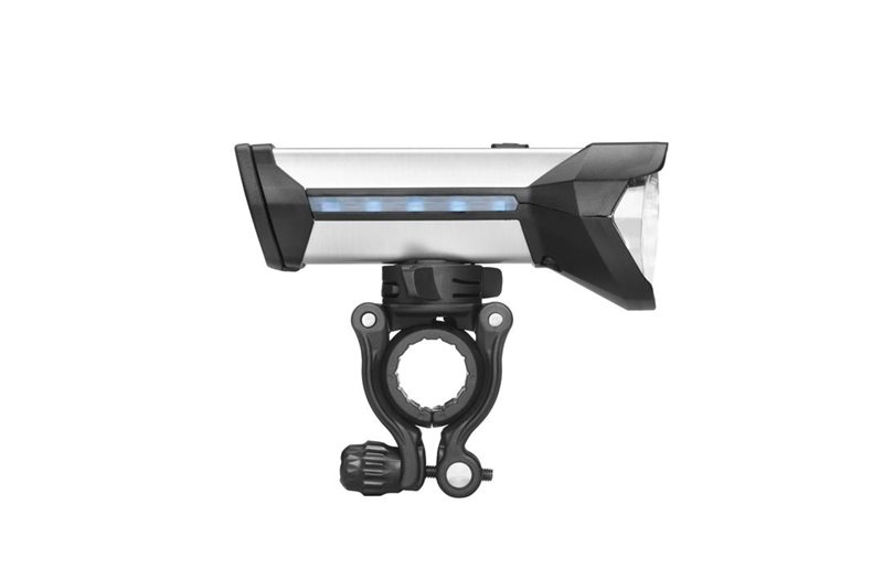 Polkupyörän valo Busch + Müller IXON Rock LED 100 Lux USB-ladattava