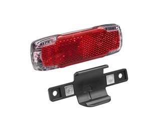 Polkupyörän takavalo Toplight Dart Paristo USB-ladattava 2C 50/80mm