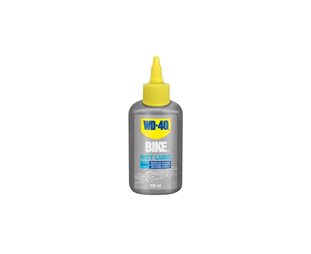 Kædeolie WD-40 Bike Wet Lube 100Ml