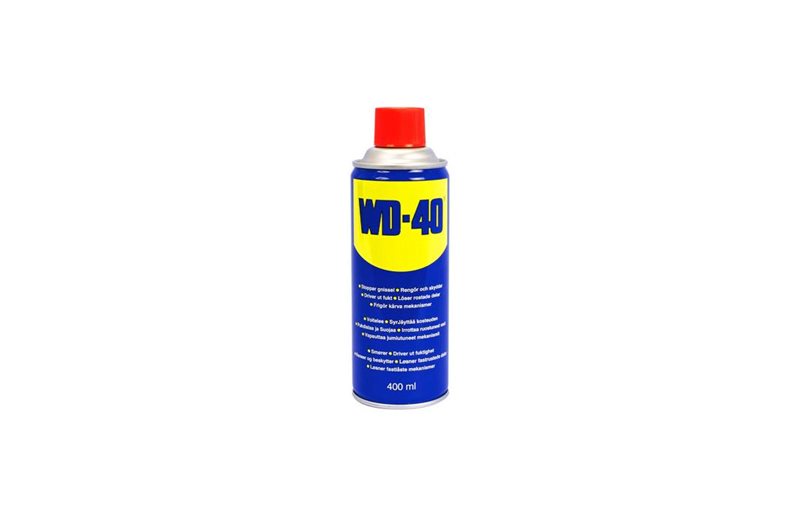 Monitoimiöljy WD-40 400ml