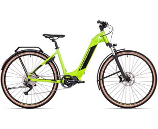 Sähköpyörä Rock Machine Crossride Int E500
