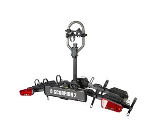 BuzzRack Cykelhållare E-Scorpion 2 Hopfällbar 2-Cyklar