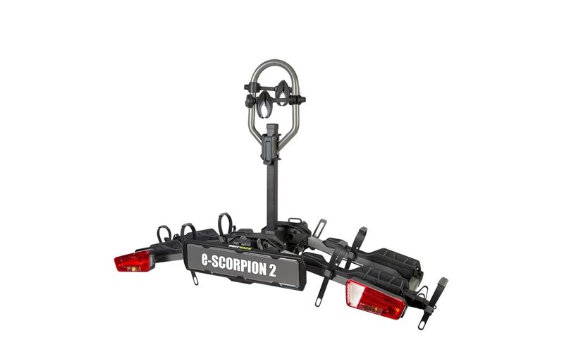 BuzzRack Sykkelstativ E-Scorpion 2 Sammenleggbar for 2 Sykler