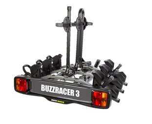 BuzzRack Sykkelstativ Buzzracer 3 Tilt for 3 sykler