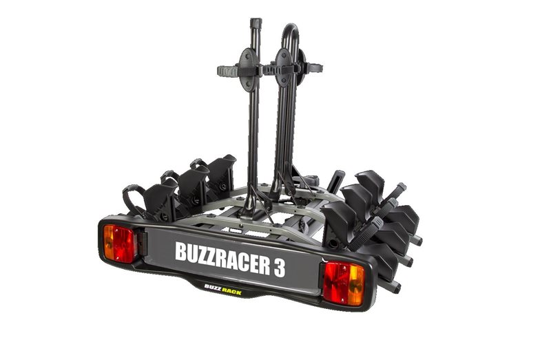 BuzzRack Polkupyöräteline Buzzracer 3 Tilt 3-pyörälle